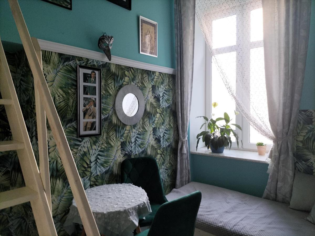 Bed and Breakfast Dobranoc Лодзь Экстерьер фото